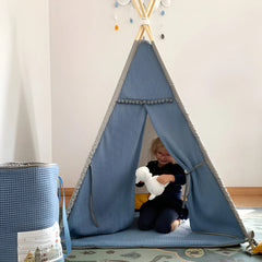 Teepee Stan - Amsterdam - Muzpony