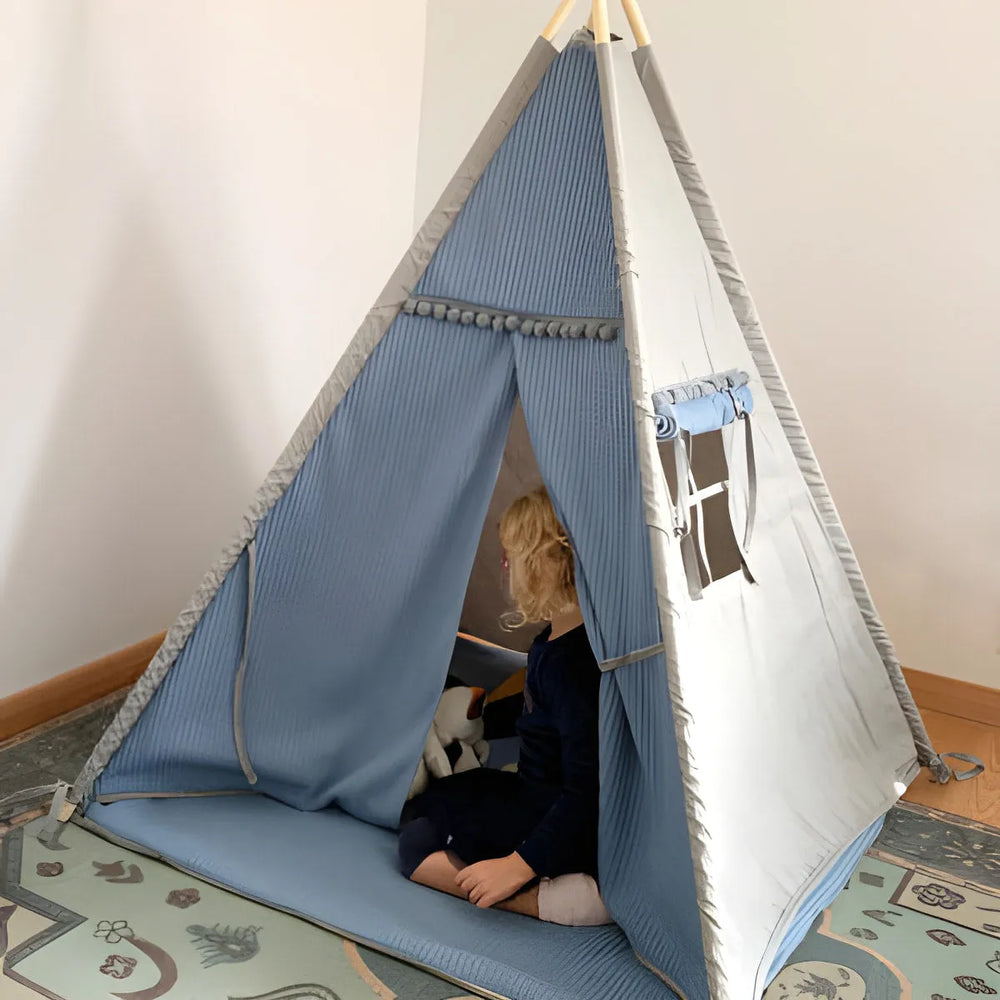 Teepee Stan - Amsterdam - Muzpony