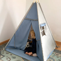 Teepee Stan - Amsterdam - Muzpony