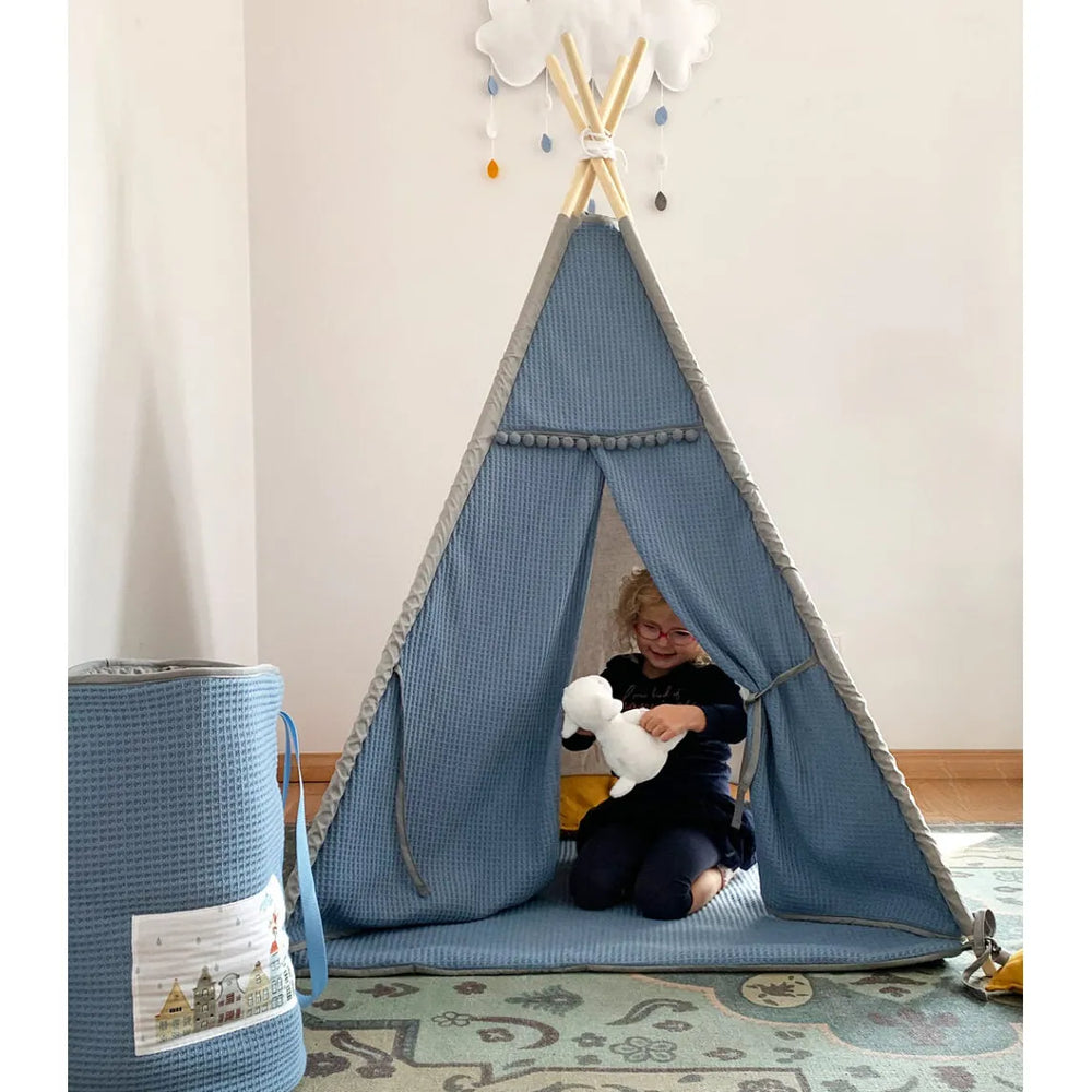 Teepee Stan - Amsterdam - Muzpony