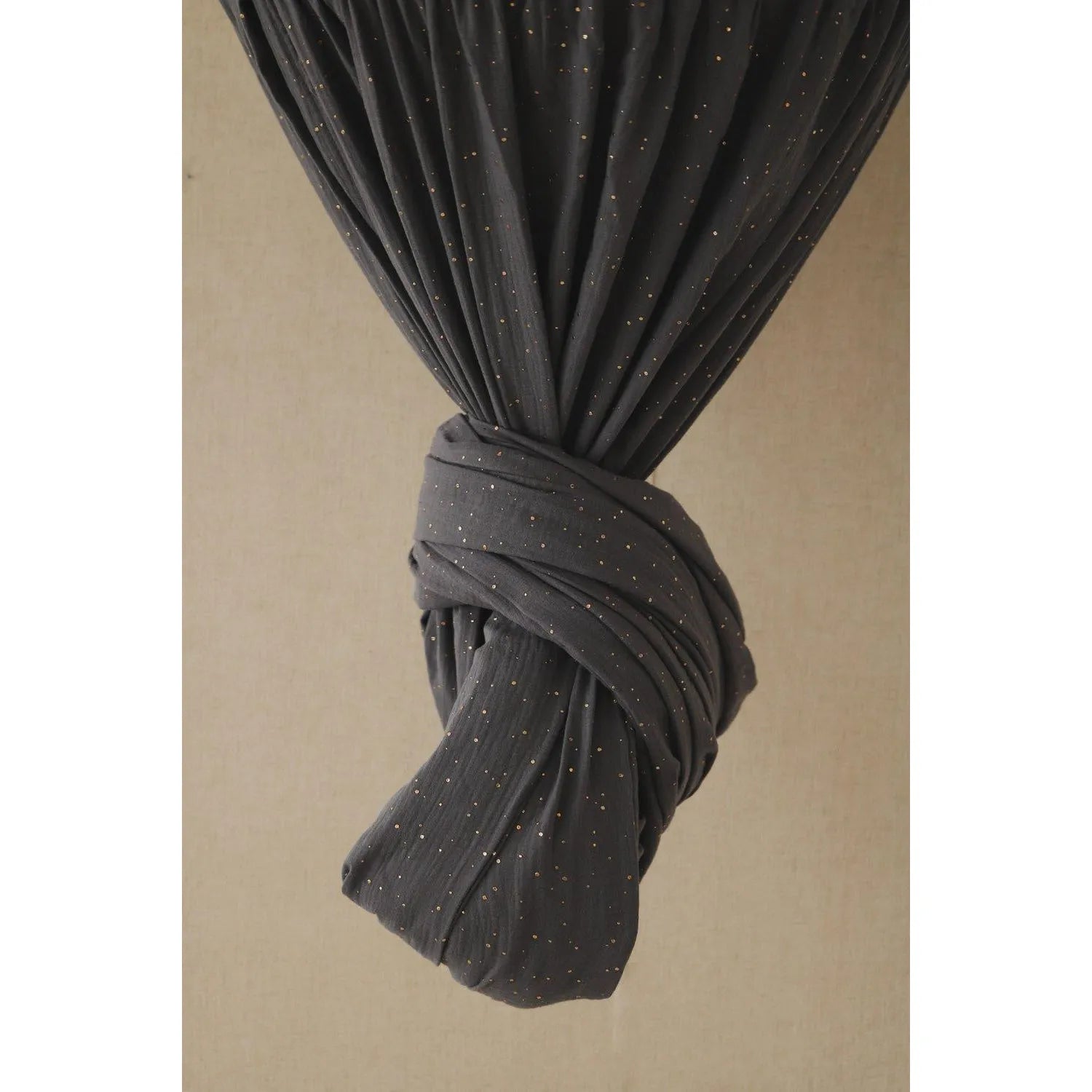 Baldachýn - Antracit - Moi Mili - Baldachýny