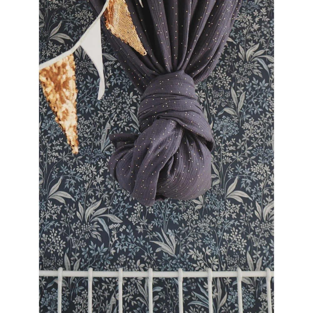 Baldachýn - Antracit - Moi Mili - Baldachýny