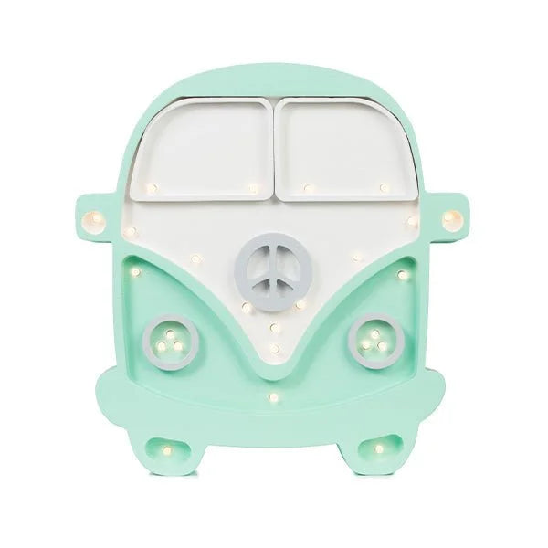 Bus Lamp - Houten Lampen - Little Lights