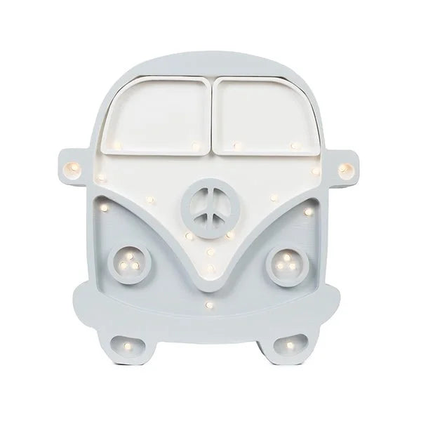 Bus Lamp - Houten Lampen - Little Lights