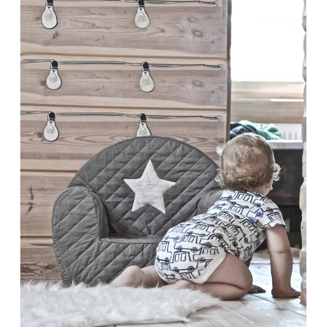 Fauteuil - Star - Muzpony - Fauteuils