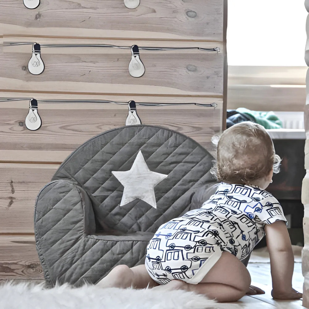 Fauteuil - Star - Muzpony - Fauteuils