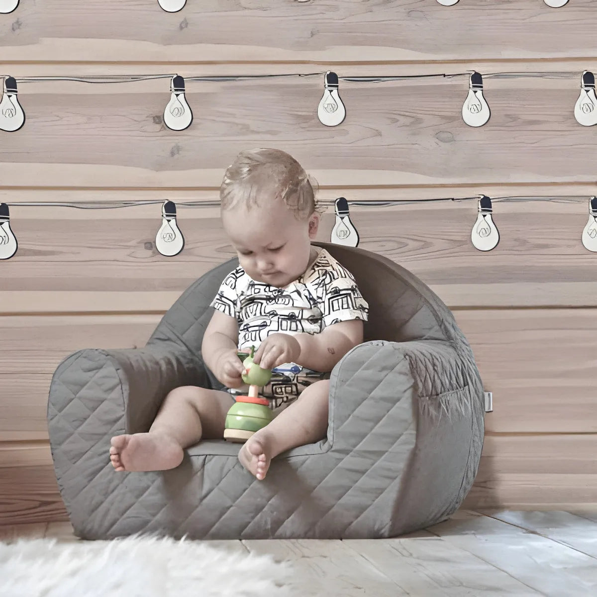 Fauteuil - Star - Muzpony - Fauteuils