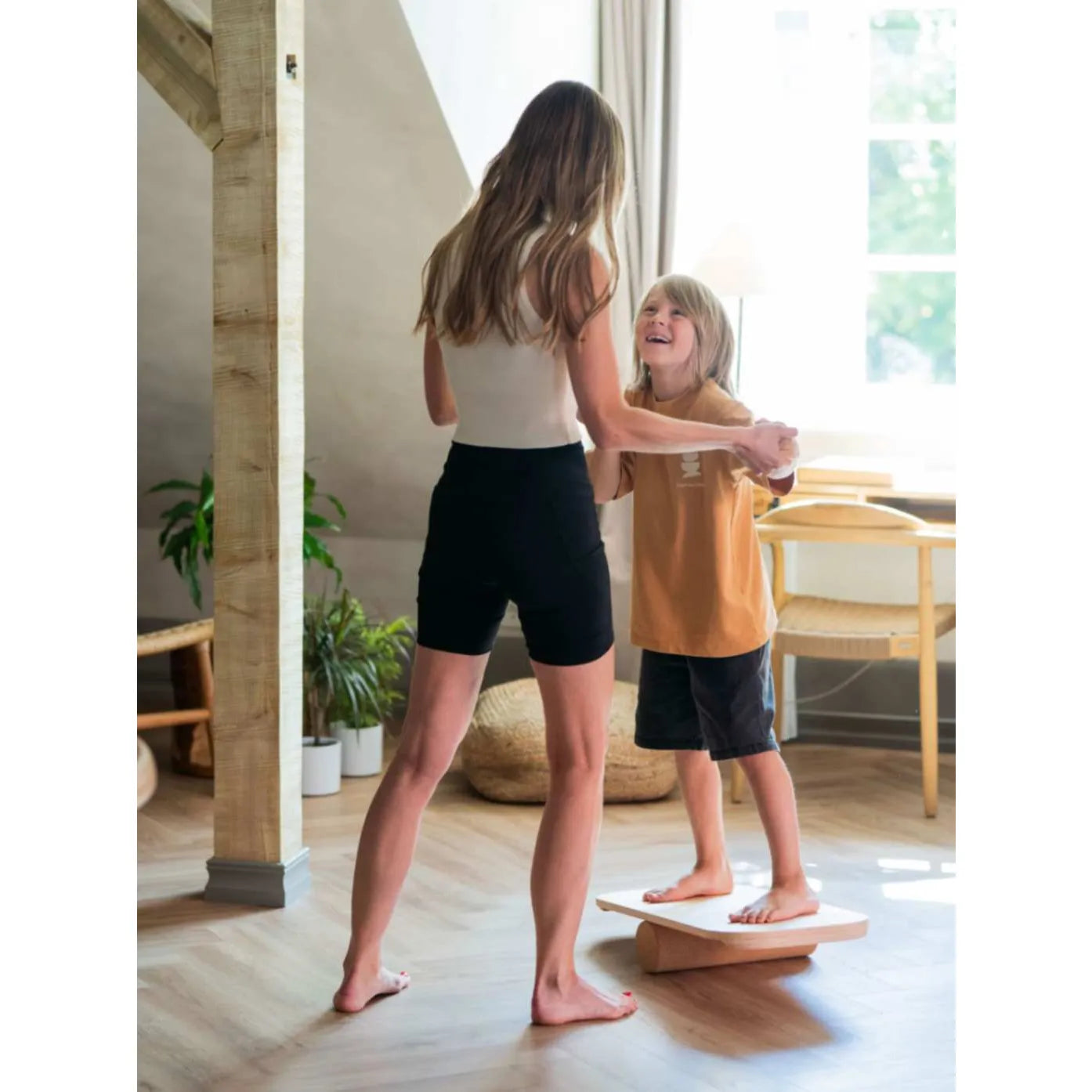 Balančná Doska na Rovnováhu - Leg&go