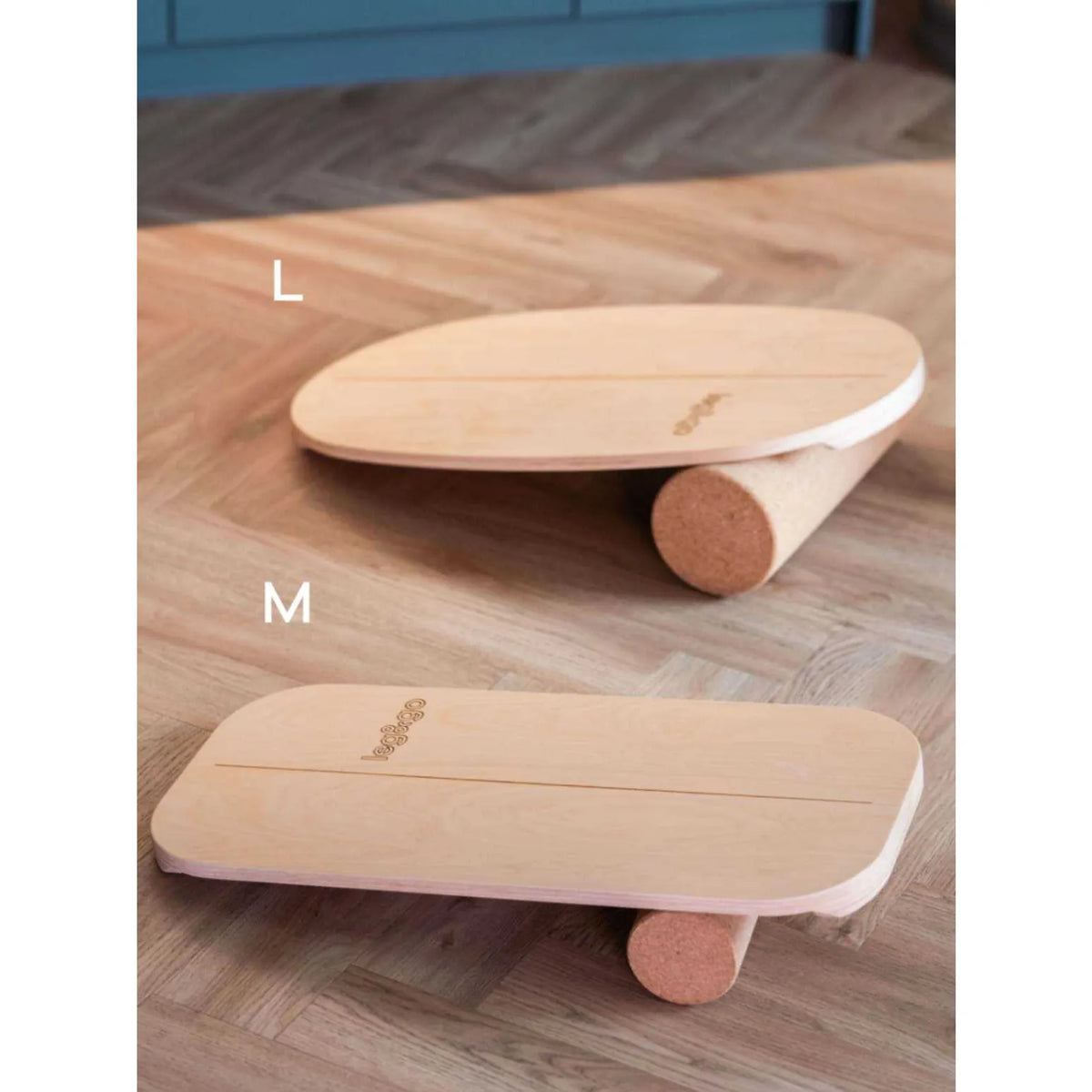 Balančná Doska na Rovnováhu - Leg&go