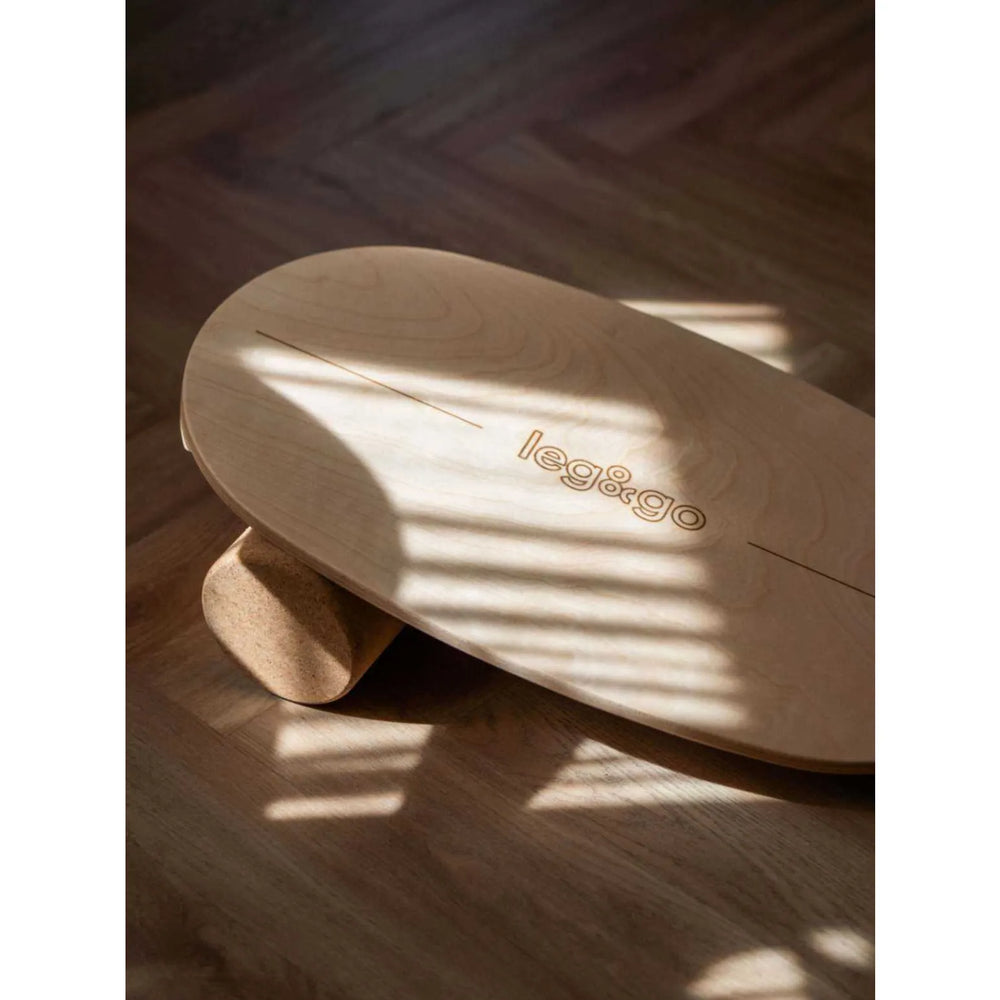 Balančná Doska na Rovnováhu - Leg&go