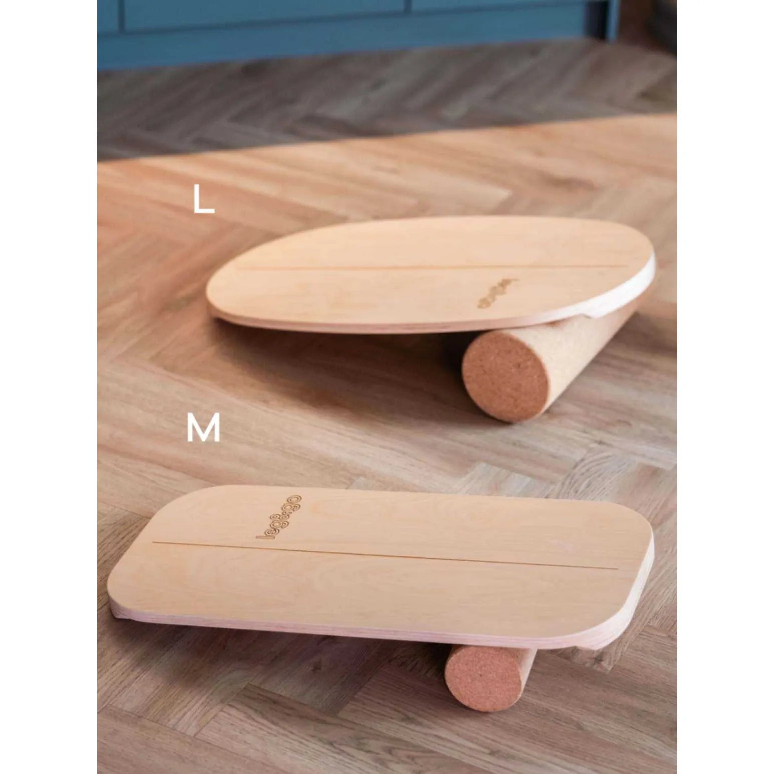 Balančná Doska na Rovnováhu - Leg&go