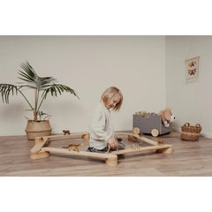 Balance Boards Set - Leg&go - Leg&go