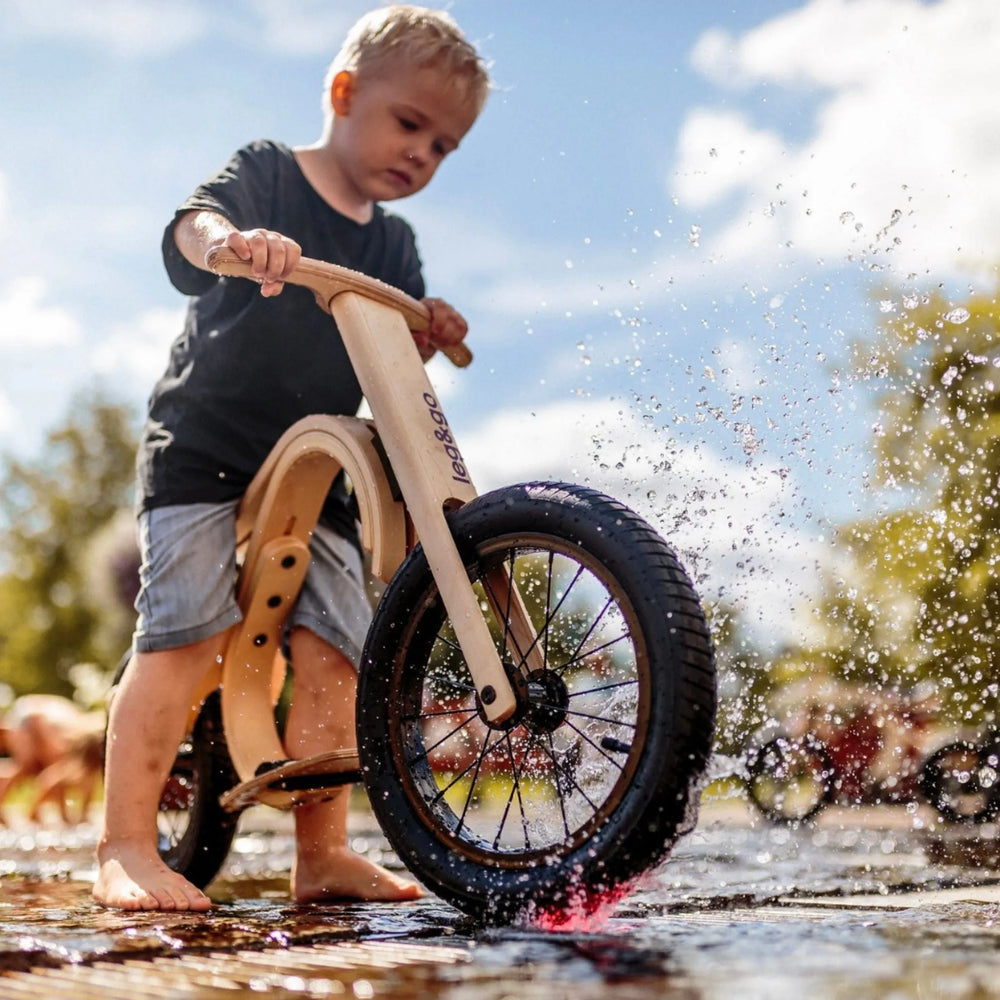 Balance Bike 8 in 1 - Bike with the Longest Service Life - Leg&go - Balance Bikes - Leg&go