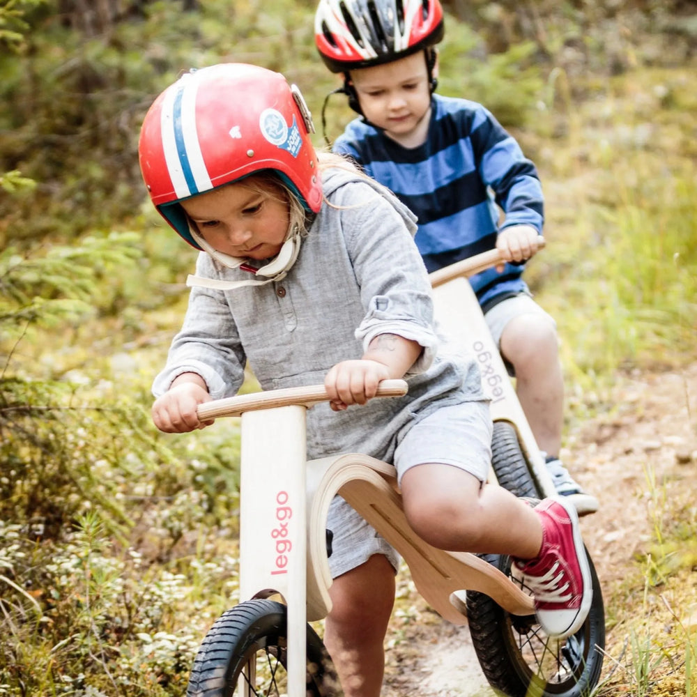 Balance Bike 8 in 1 - Bike with the Longest Service Life - Leg&go - Balance Bikes - Leg&go