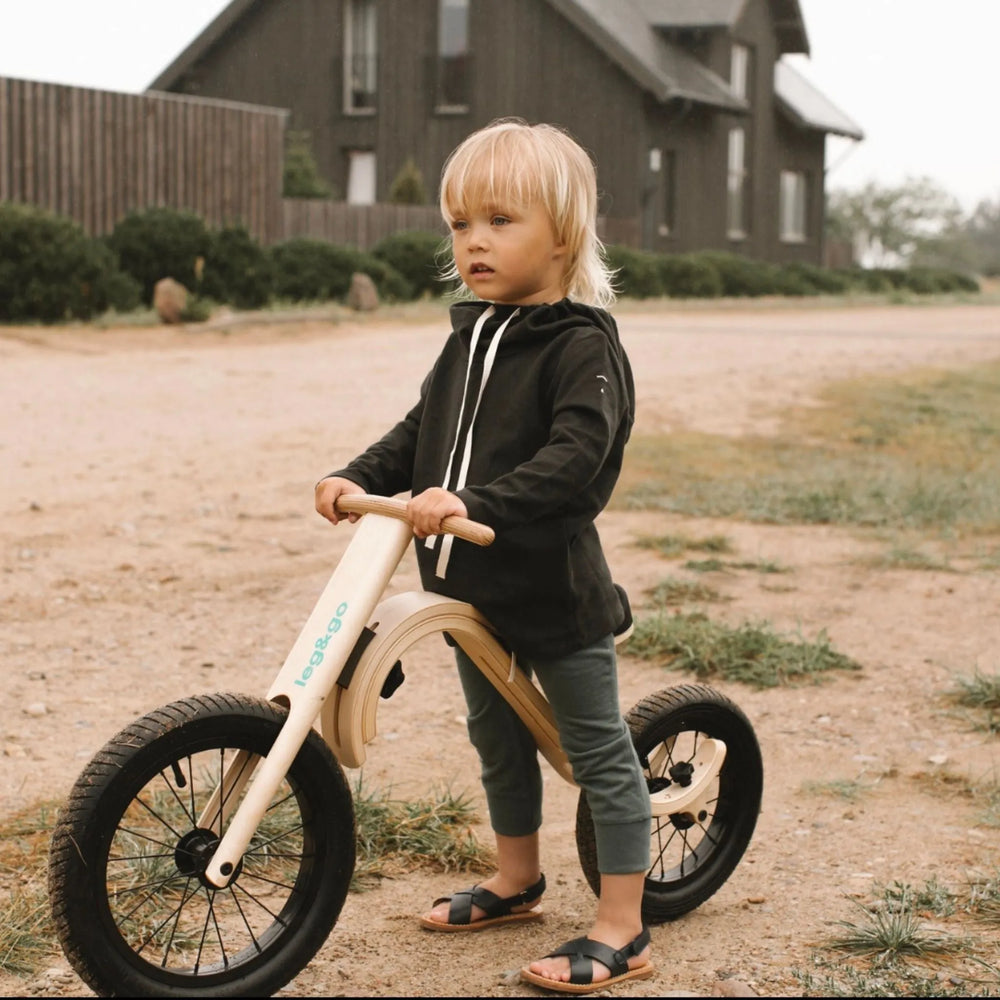 Balance Bike 8 in 1 - Bike with the Longest Service Life - Leg&go - Balance Bikes - Leg&go