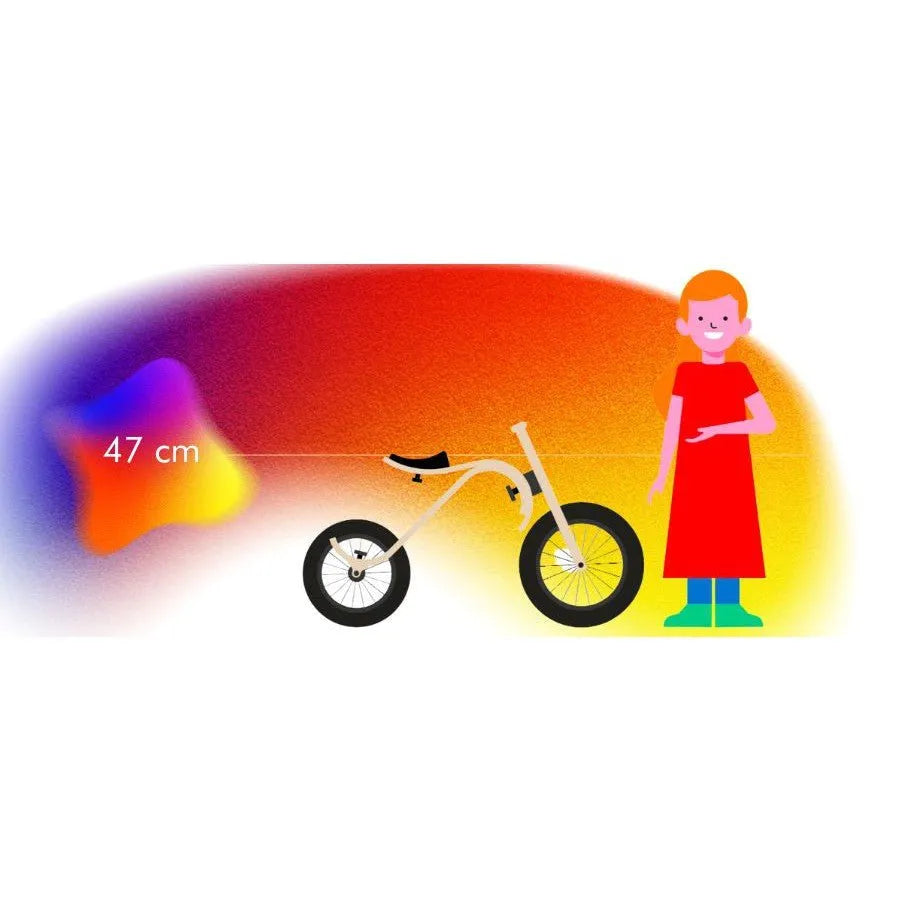 Balance Bike 8 in 1 - Bike with the Longest Service Life - Leg&go - Balance Bikes - Leg&go