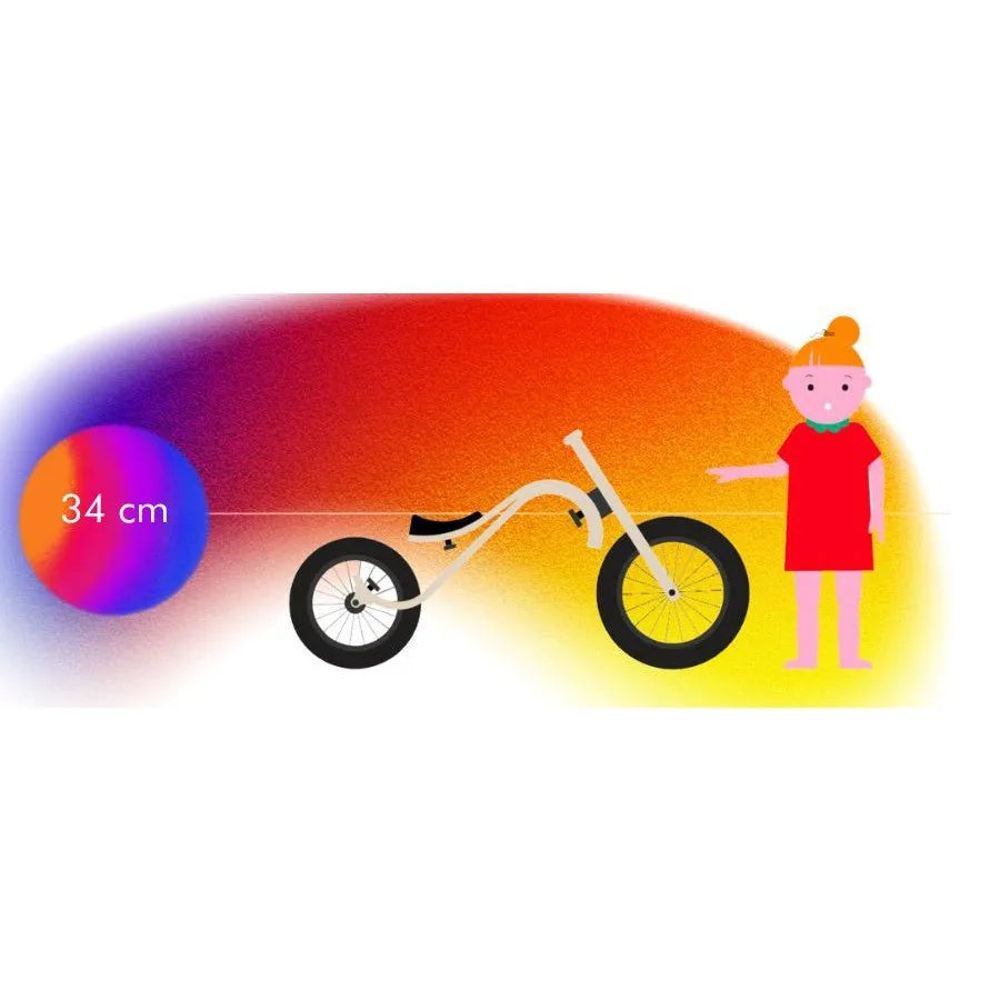 Balance Bike 8 in 1 - Bike with the Longest Service Life - Leg&go - Balance Bikes - Leg&go