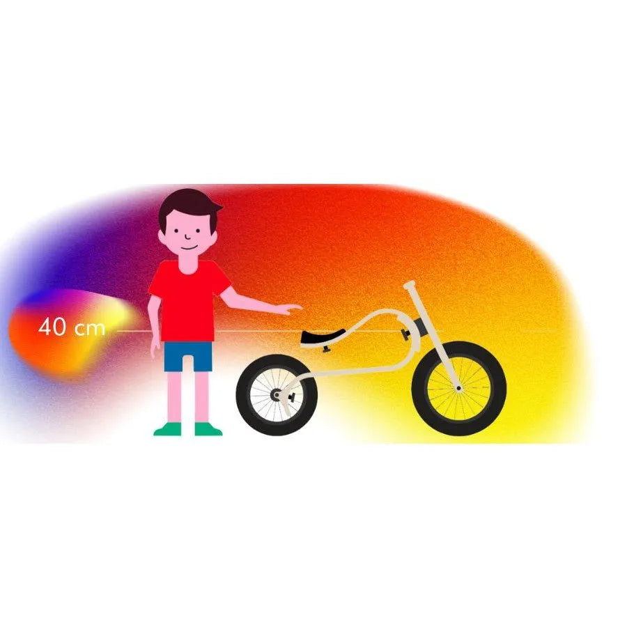 Balance Bike 8 in 1 - Bike with the Longest Service Life - Leg&go - Balance Bikes - Leg&go