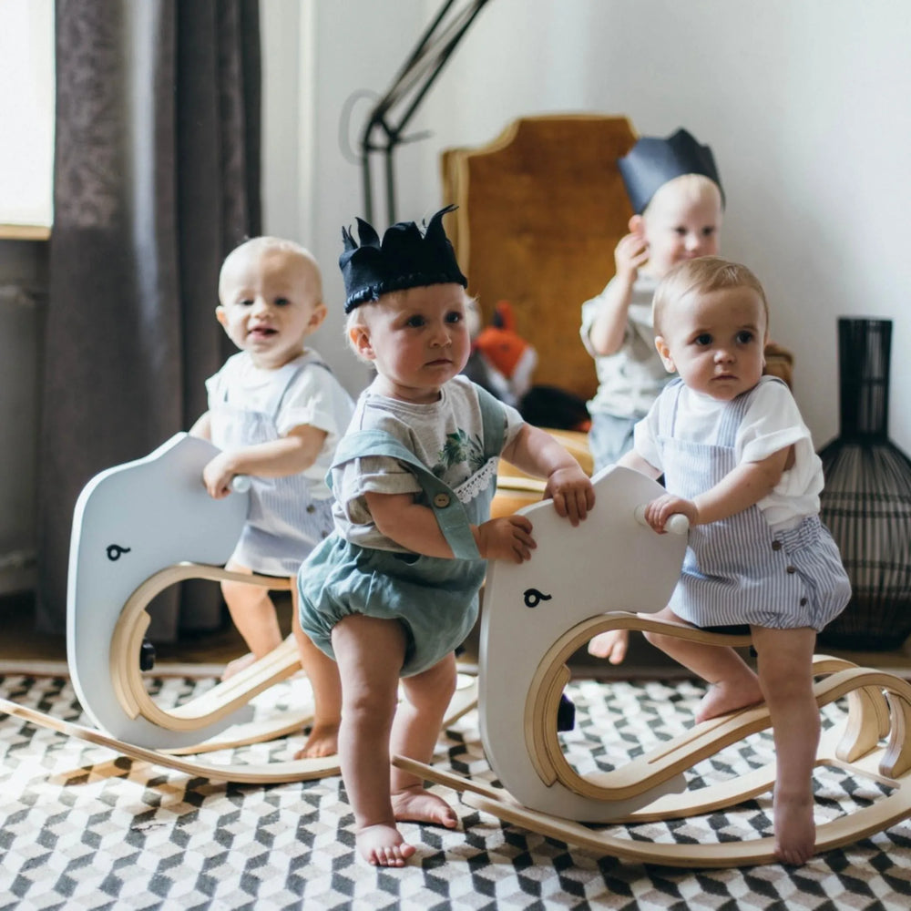 Balance Bike - Swing Accessory - Leg&go - Bicycle Accessories - Leg&go