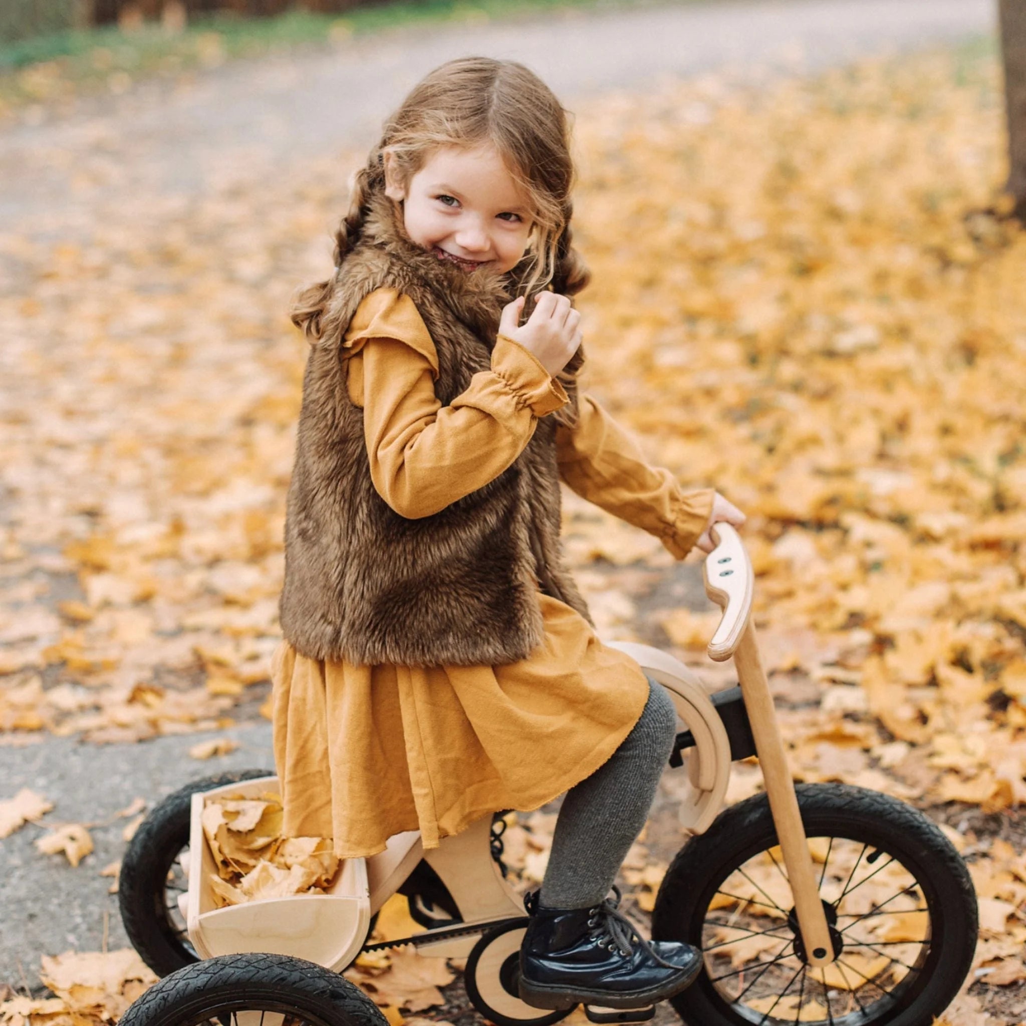 Balančný Bicykel - Doplnok Trojkolka - Bicykle Doplnky - Leg&go