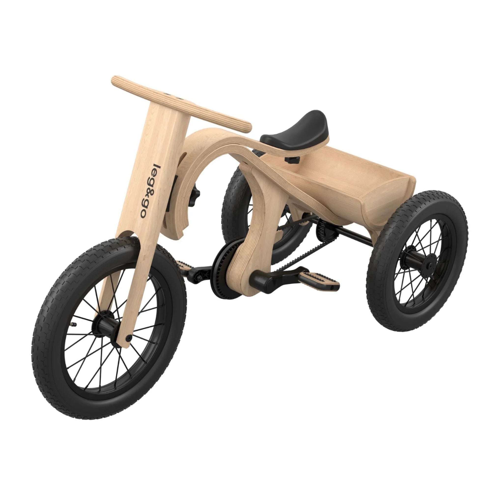 Balančný Bicykel - Doplnok Trojkolka - Bicykle Doplnky - Leg&go