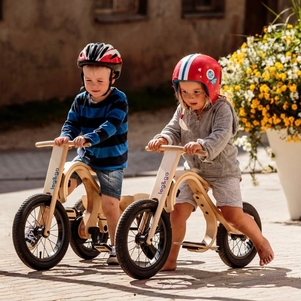 Balance Bike - Downhill Accessory - Leg&go - Bicycle Accessories - Leg&go
