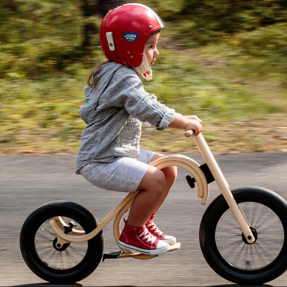 Balance Bike - Downhill Accessory - Leg&go - Bicycle Accessories - Leg&go