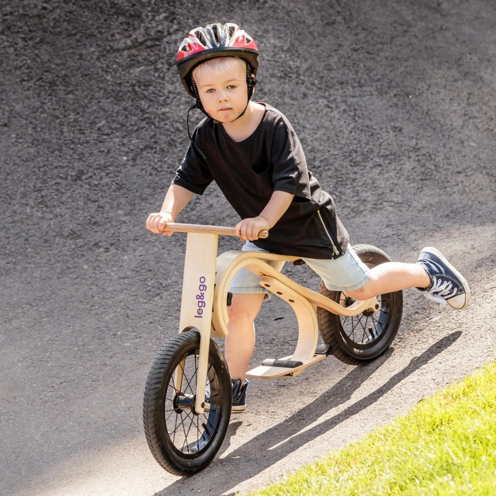 Balance Bike - Downhill Accessory - Leg&go - Bicycle Accessories - Leg&go