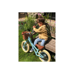 Balance Bike Gingersnap 12'' - Pale Blue - Bobbin - Balance Bikes