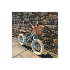 Balance Bike Gingersnap 12'' - Pale Blue - Bobbin - Balance Bikes