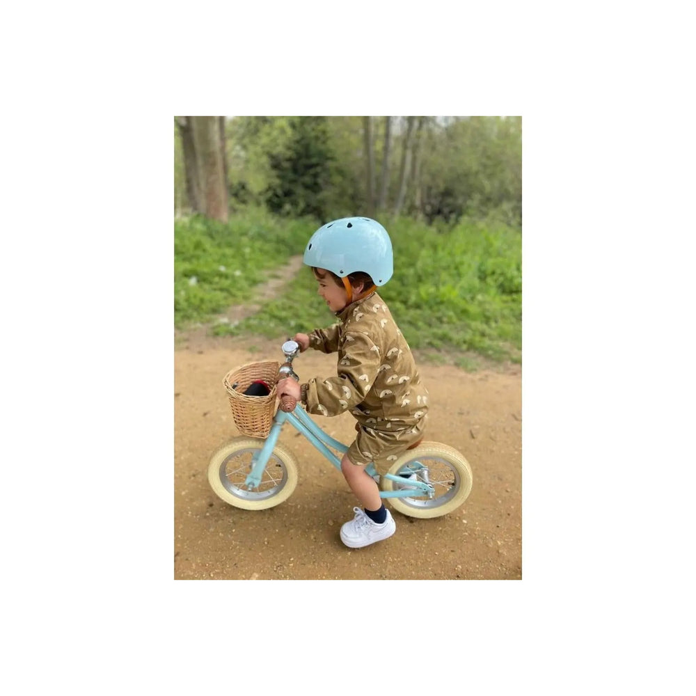 Balance Bike Gingersnap 12'' - Mint Green - Bobbin - Balance Bikes