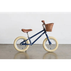 Moonbug 12" Balance Bike - Blue - Bobbin - Balance Bikes