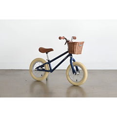 Moonbug 12" Balance Bike - Blue - Bobbin - Balance Bikes