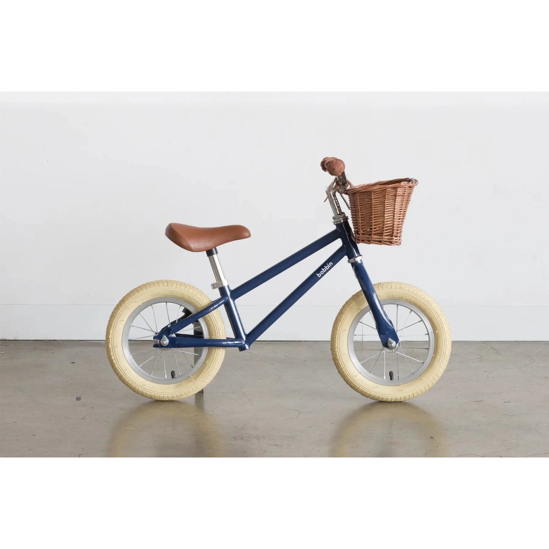 Moonbug 12’’ Tasapainopyörä - Sininen - Bobbin - Tasapainopyörät