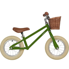 Balance Bike Moonbug 12'' - Green - Bobbin - Balance Bikes