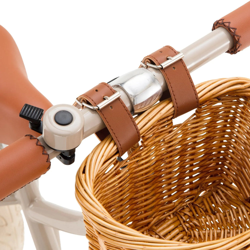 Vintage løbehjul - Beige - Løbehjul - Banwood
