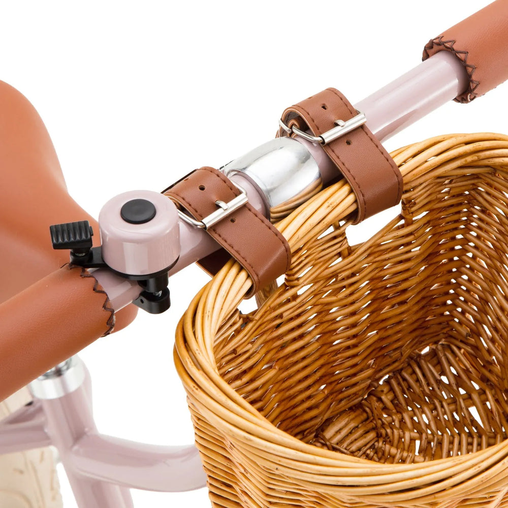 Balancecykel Vintage - Dusty Pink - Balancecykler - Banwood