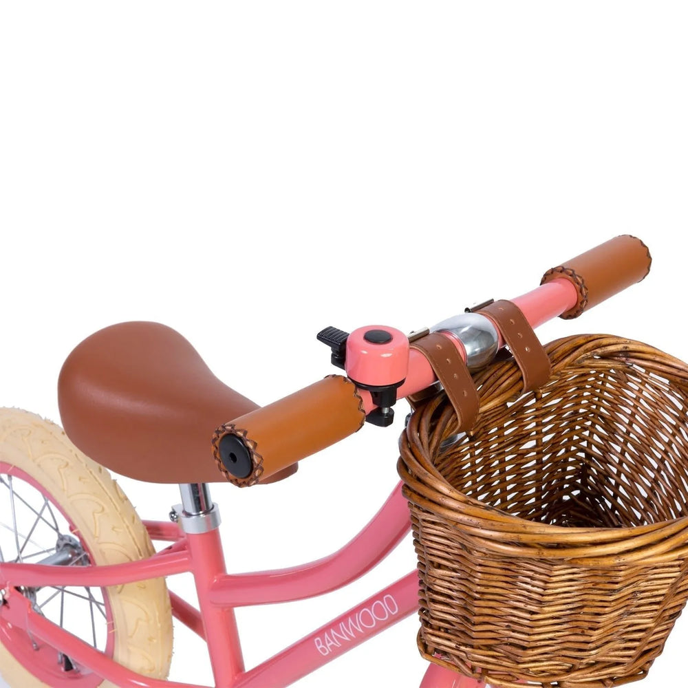 Balance Bike Vintage - Coral - Banwood - Balance Bikes