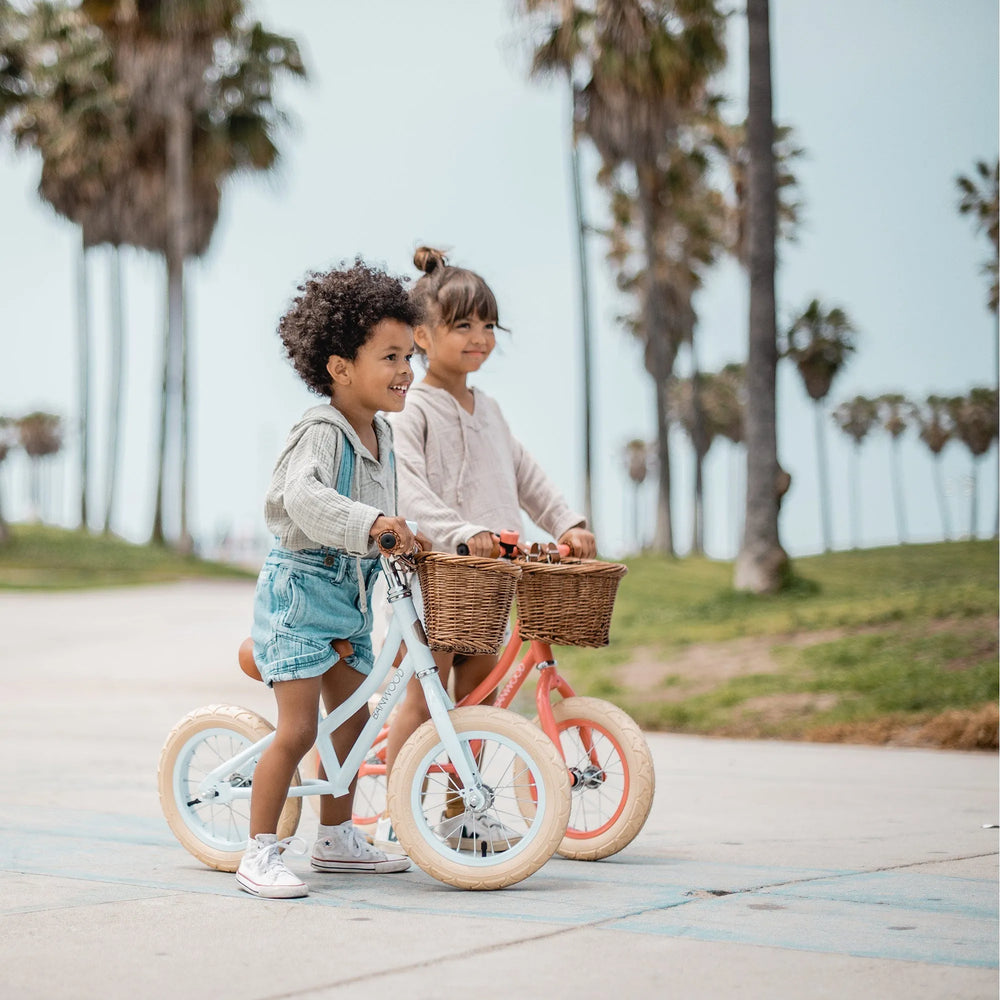 Balance Bike Vintage - Coral - Banwood - Balance Bikes