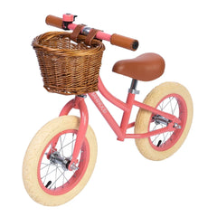 Balance Bike Vintage - Coral - Banwood - Balance Bikes