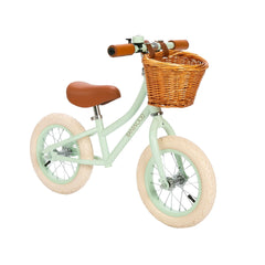 Balance Bike Vintage - Mint - Banwood - Balance Bikes