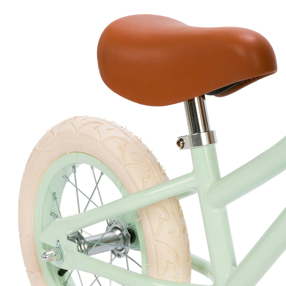 Balance Bike Vintage - Mint - Banwood - Balance Bikes