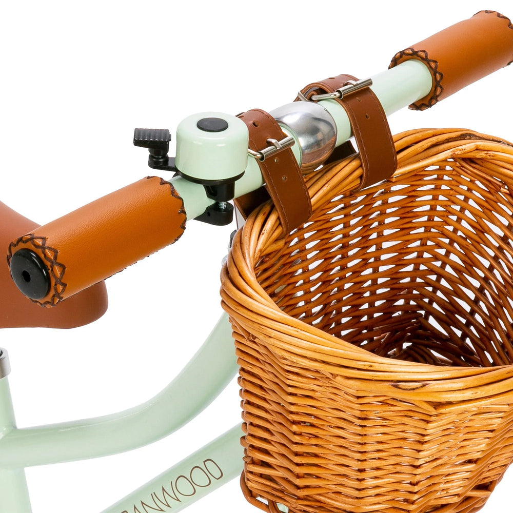Balance Bike Vintage - Mint - Banwood - Balance Bikes
