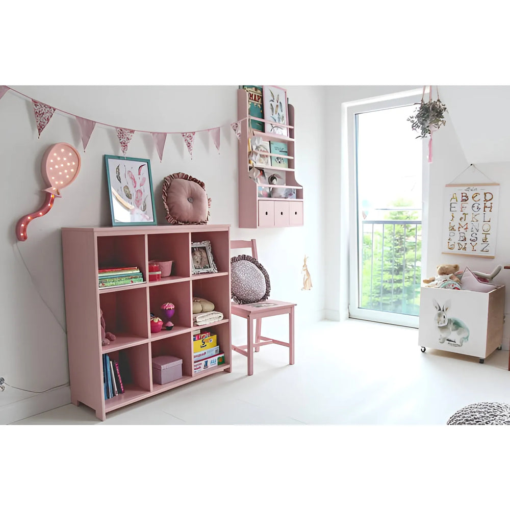 Ballonlampe - Kleine Lichter - Holzlampen