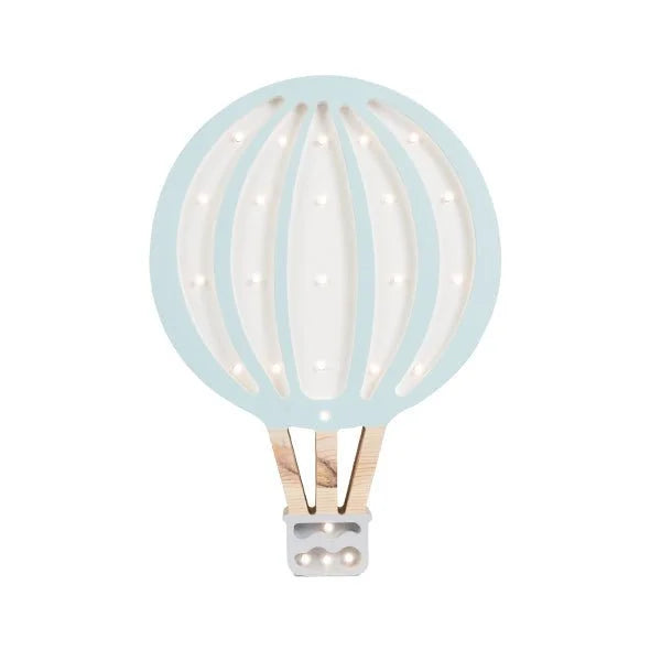Balloon Lamp - Wooden Lamps - Little Lights
