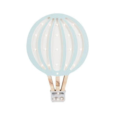 Balloon Lamp - Wooden Lamps - Little Lights