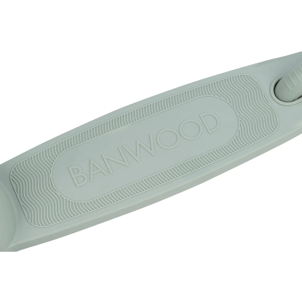 Banwood Eco Trehjulet Scooter - Clay - Scootere