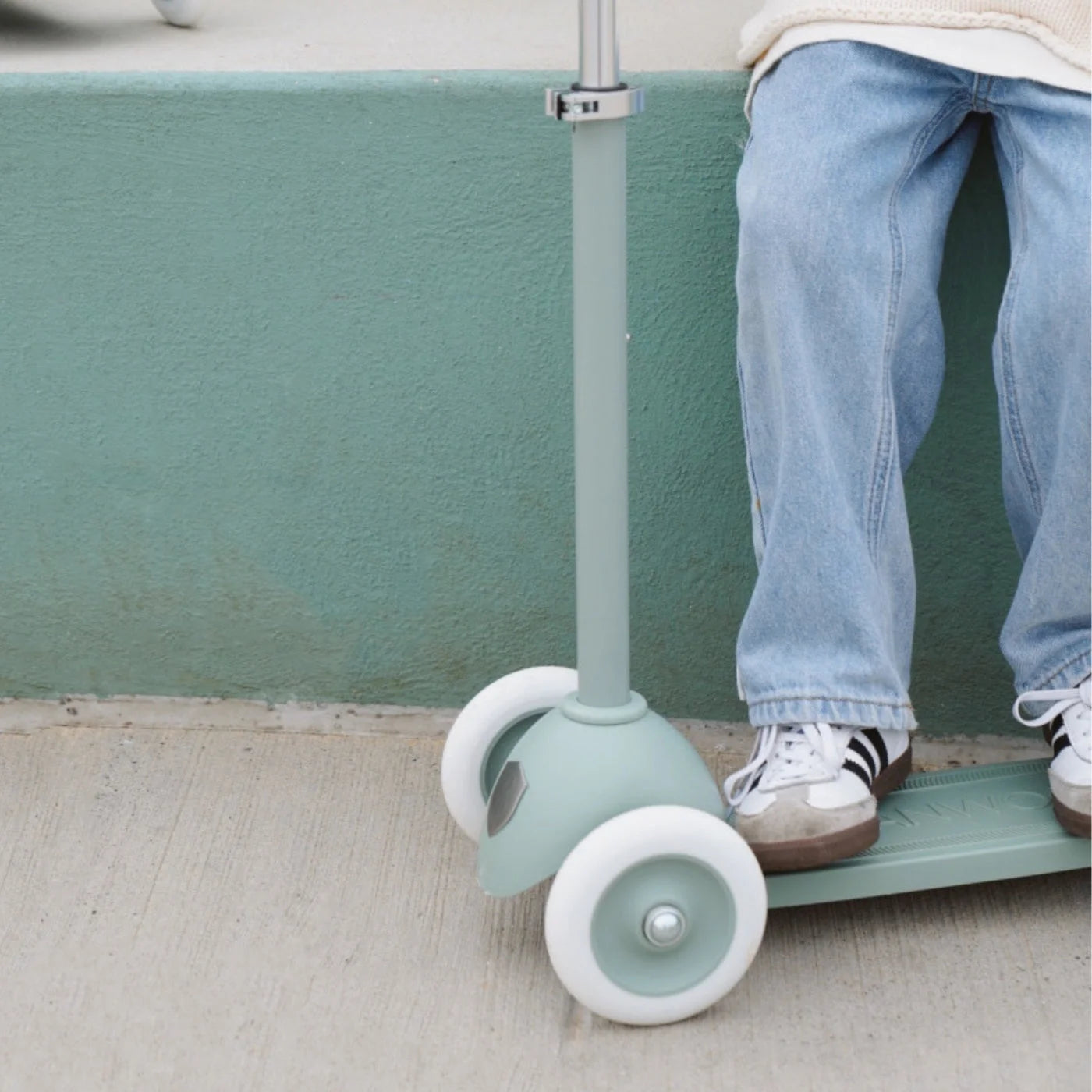 Banwood Eco Trehjulet Scooter - Clay - Scootere