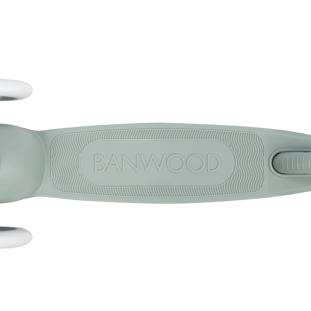 Banwood Eco Trehjulet Scooter - Clay - Scootere