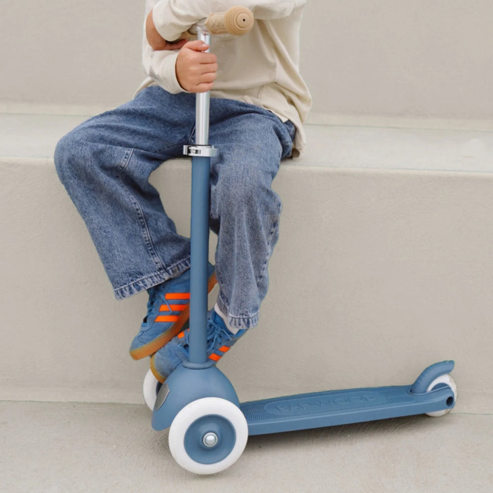 Banwood Eco Dreirad Roller - Deep Sea - Roller